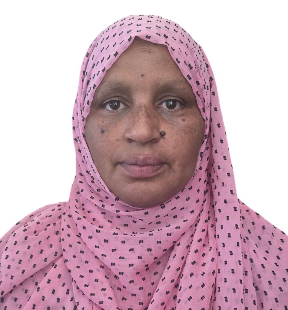 Mrs. Fetiha Shemsu Mohammed
